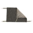 Arthur Lit style Hamac Essentiel pour furets, Gris Cheap