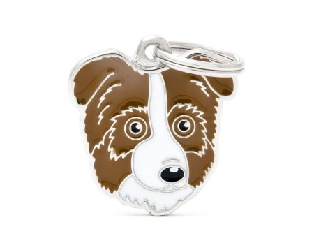 Médaille pour chien collection Friends, BERGER AUSTRALIEN Supply