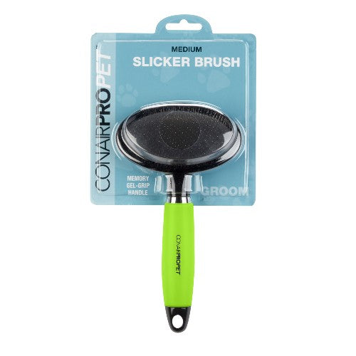 Conair Pro Groom Brosse démêlante (slicker) Fashion