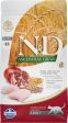 Nourriture Farmina N&D grains ancestraux, Poulet et grenade Supply