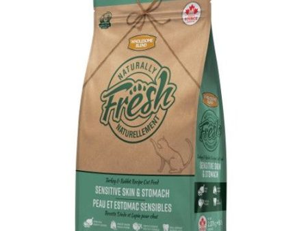 Nourriture pour chat Wholesome Blend Naturellement Fresh , Dinde   lapin Hot on Sale