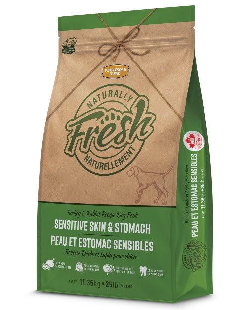 Nourriture Trouw Nutrition Naturellement Fresh , dinde   lapin For Sale