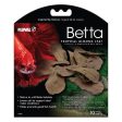 Feuilles Betta d’amandier des Indes, paquet de 10 on Sale