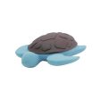 Bud z Jouet flottant avec  Squeaker  - Tortue bleue For Cheap