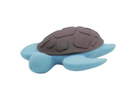 Bud z Jouet flottant avec  Squeaker  - Tortue bleue For Cheap