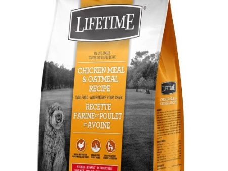 Nourriture Trouw Nutrition Lifetime , poulet   avoine Cheap