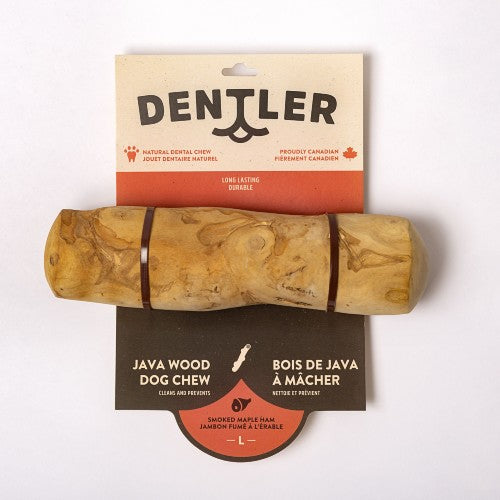 Dentler Bois de Java goût fumé à l érable Supply