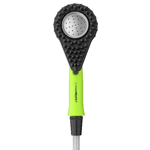 Conair Pro Préparation Lave-chien Deluxe, Pour Usage Intérieur ou extérieur, Jaune Cheap