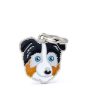 Médaille pour chien collection Friends, BERGER AUSTRALIEN Supply