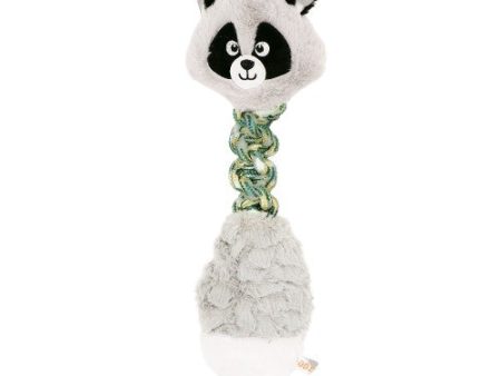 Bud z Jouet en peluche avec corde - Raton rusé Online now