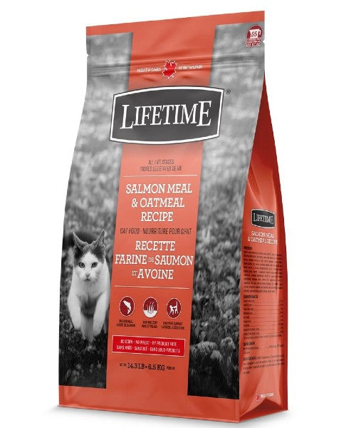 Nourriture Trouw Nutrition LifeTime, Saumon   avoine on Sale