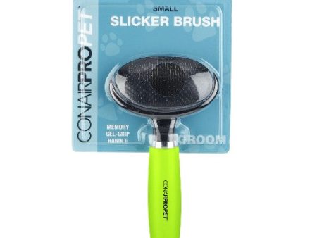 Conair Pro Groom Brosse démêlante (slicker) Fashion