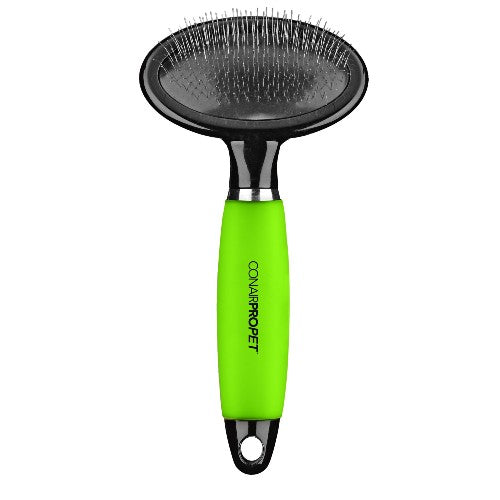 Conair Pro Groom Brosse démêlante (slicker) Fashion