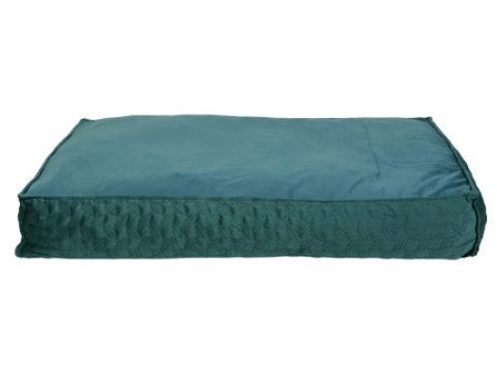 Bud z Lit plat de style coussin - Cosmos - Vert opale Sale