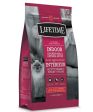 Nourriture Trouw Nutrition LifeTime pour chat d intérieur, Poulet   avoine Online Sale