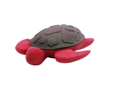 Bud z Jouet flottant avec  Squeaker  - Tortue rouge on Sale