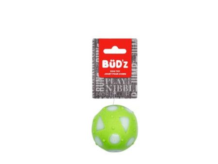 Bud z Jouet pour chien - Balle pleine - Petite - Lime Online Sale