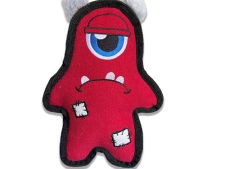 Bud z Jouet en peluche Patchs - Mr. Bougon rouge Supply