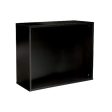 Support pour aquarium équipé Fluval 29 haut, noir, 79 x 33 x 66 cm (31 x 13 x 26 po) on Sale