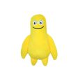 Bud z Jouet en peluche - Monstre souriant  Bob  - Jaune For Discount