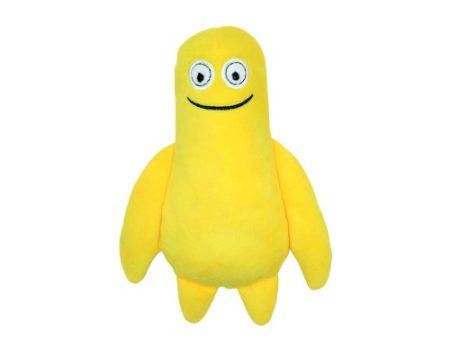 Bud z Jouet en peluche - Monstre souriant  Bob  - Jaune For Discount