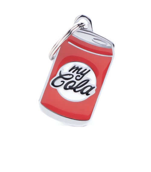 Médaille pour chien collection Food, Cola Online Hot Sale