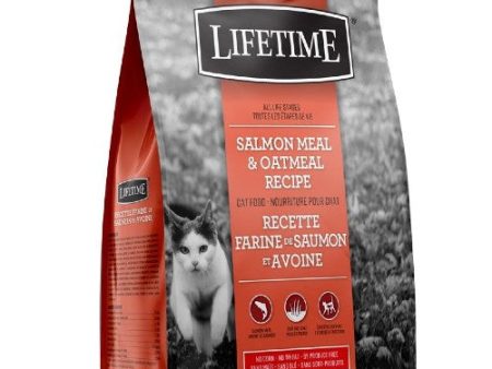 Nourriture Trouw Nutrition LifeTime, Saumon   avoine on Sale