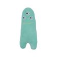 Bud z Jouet en peluche - Monstre  Aqualy  - Turquoise Online now