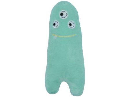 Bud z Jouet en peluche - Monstre  Aqualy  - Turquoise Online now