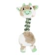 Bud z Jouet en peluche avec corde - Vache de l Himalaya For Discount