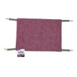 Arthur Lit style Hamac Essentiel pour furets, Mauve Online Hot Sale