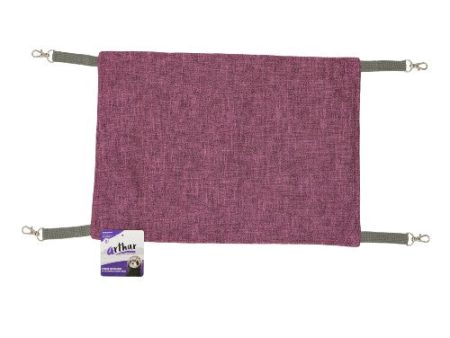 Arthur Lit style Hamac Essentiel pour furets, Mauve Online Hot Sale