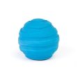 Bud z Jouet en latex avec  Squeaker  - Mini balle - Bleue Hot on Sale