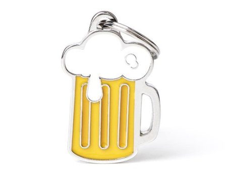 Médaille pour chien collection Food, Bière Online Sale