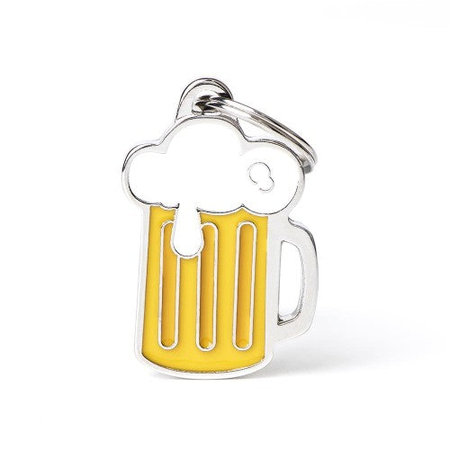 Médaille pour chien collection Food, Bière Online Sale