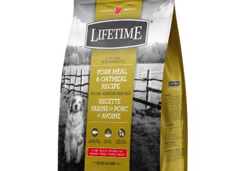 Nourriture Trouw Nutrition Lifetime , porc   avoine on Sale