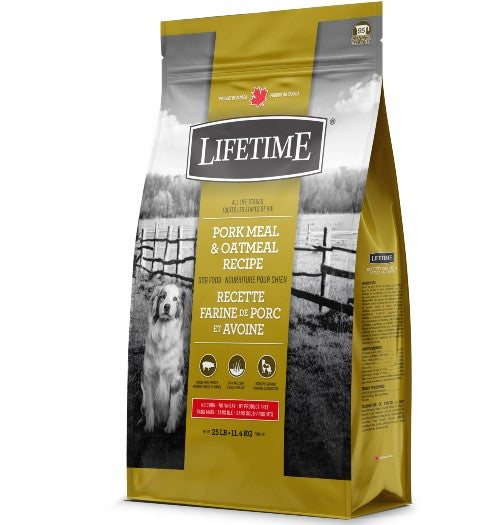 Nourriture Trouw Nutrition Lifetime , porc   avoine on Sale