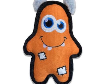 Bud z Jouet en peluche Patchs - Mr. Sourire orange Online Sale