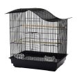 Cage Abelia pour pinsons   serins, Noire Online