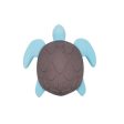 Bud z Jouet flottant avec  Squeaker  - Tortue bleue For Cheap