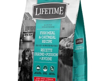 Nourriture Trouw Nutrition Lifetime , poisson   avoine Online