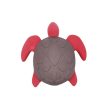 Bud z Jouet flottant avec  Squeaker  - Tortue rouge on Sale