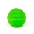 Bud z Jouet en latex avec  Squeaker  - Mini balle - Verte Supply