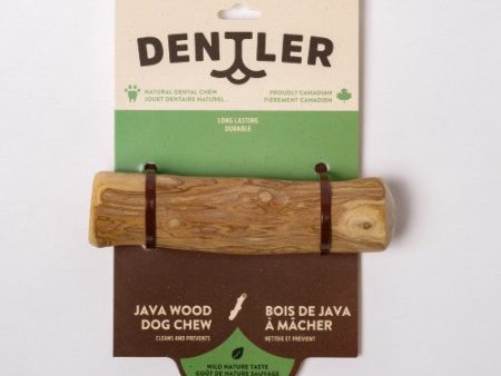 Dentler Bois de Java goût de nature sauvage Online now