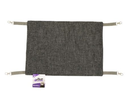 Arthur Lit style Hamac Essentiel pour furets, Gris Cheap