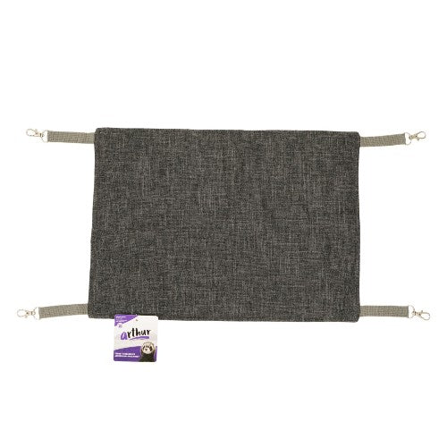 Arthur Lit style Hamac Essentiel pour furets, Gris Cheap