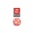 Bud z Jouet pour chien - Balle pleine - Grande - Corail on Sale