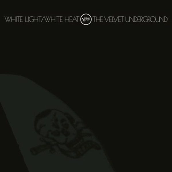 Velvet Underground - White Light   White Heat LP (Blue Vinyl) Discount