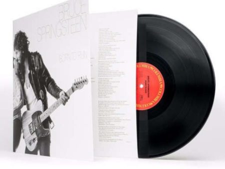 Bruce Springsteen - Born To Run LP (180g) Online Hot Sale