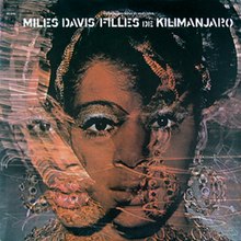 Miles Davis - Filles de Kilimanjaro LP Online Hot Sale